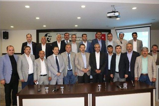 Haliliye Belediye Meclisi 4&rsquo;&uuml;nc&uuml; Birleşimi Ger&ccedil;ekleştirildi 2