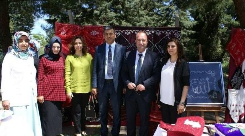 G&ouml;rkemli Yılsonu Etkinliği D&uuml;zenlendi