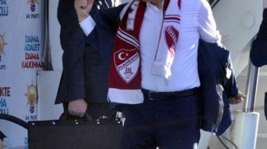 Davutoğlu: &Uuml;&ccedil;l&uuml; Eş Başkanlık Getirsinler; Paralel, Chp Ve Hdp Olsun (Ek Fotoğraflar)