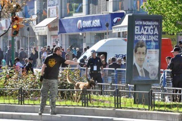 Davutoğlu: &Uuml;&ccedil;l&uuml; Eş Başkanlık Getirsinler; Paralel, Chp Ve Hdp Olsun (Ek Fotoğraflar) 3