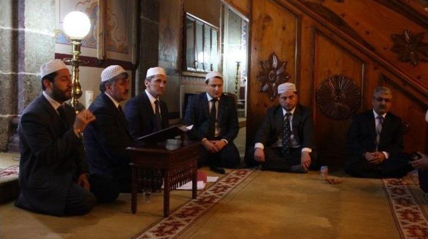 İş Sağlığı Ve G&uuml;venliği Haftası Mevlidi