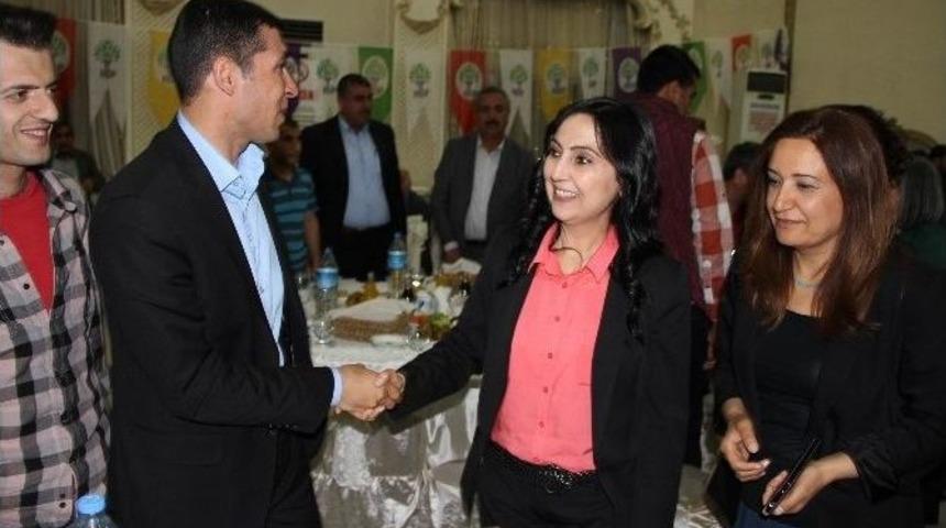Hdp Eş Genel Başkanı Figen Y&uuml;ksekdağ: