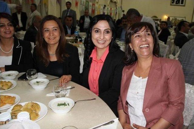 Hdp Eş Genel Başkanı Figen Y&uuml;ksekdağ: 1