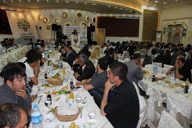 Hdp Eş Genel Başkanı Figen Y&uuml;ksekdağ: 3