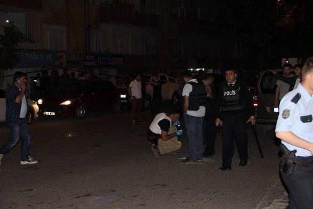 Diyarbakır&rsquo;da &Ccedil;im Kavgası: 3 Yaralı 1