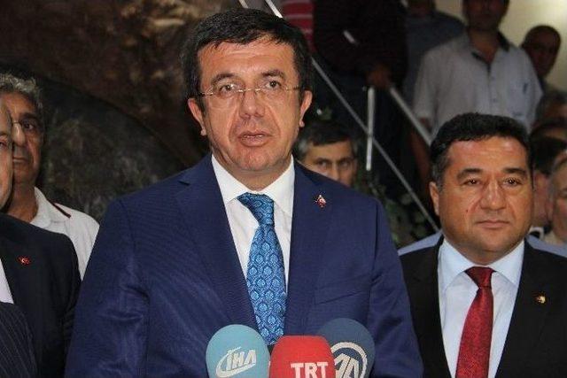 Bakan Zeybekci’den Dondan Etkilenen Çiftçilere Müjde