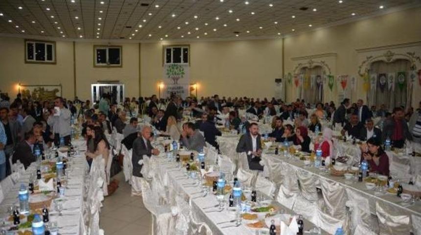 Hdp'li Y&uuml;ksekdağ: 43 Se&ccedil;im B&uuml;romuz Saldırıya Uğradı