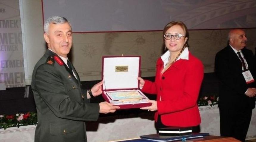 Nehü İle Harita Genel Komutanlığı Arasında İş Birliği Protokolü İmzalandı