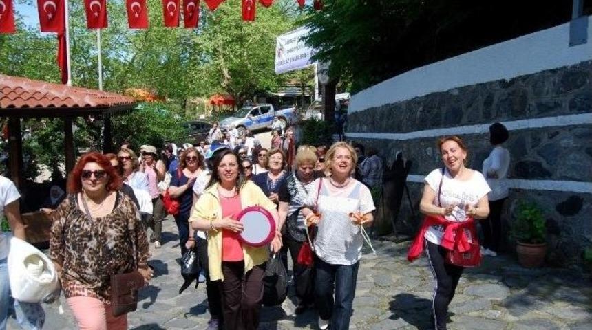 Saitabat&rsquo;ta Hıdrellez Coşkusu