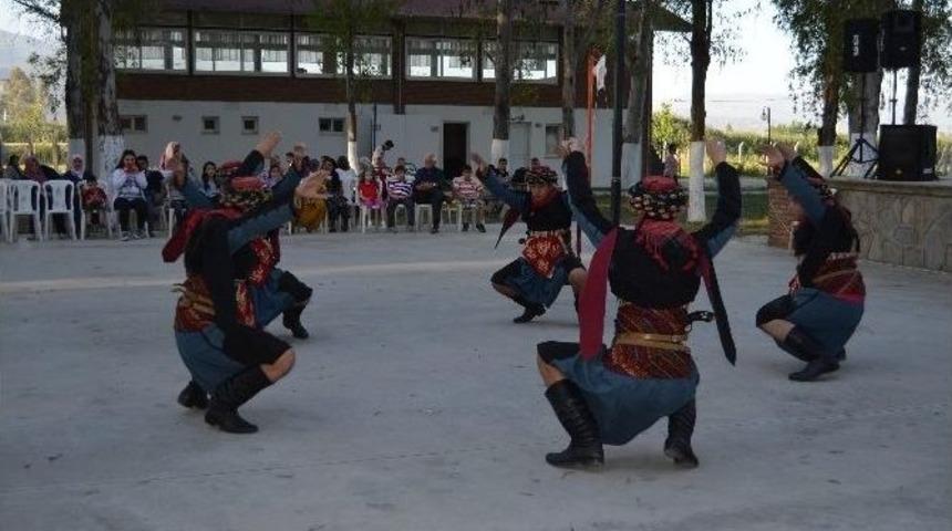 Aydınlılar, T&uuml;rkav 2. Hıdırellez Kızartma Şenliği&rsquo;nde Buluştu