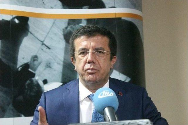 (özel Haber) Bakan Zeybekci’den İha’ya Özel Açıklamalar