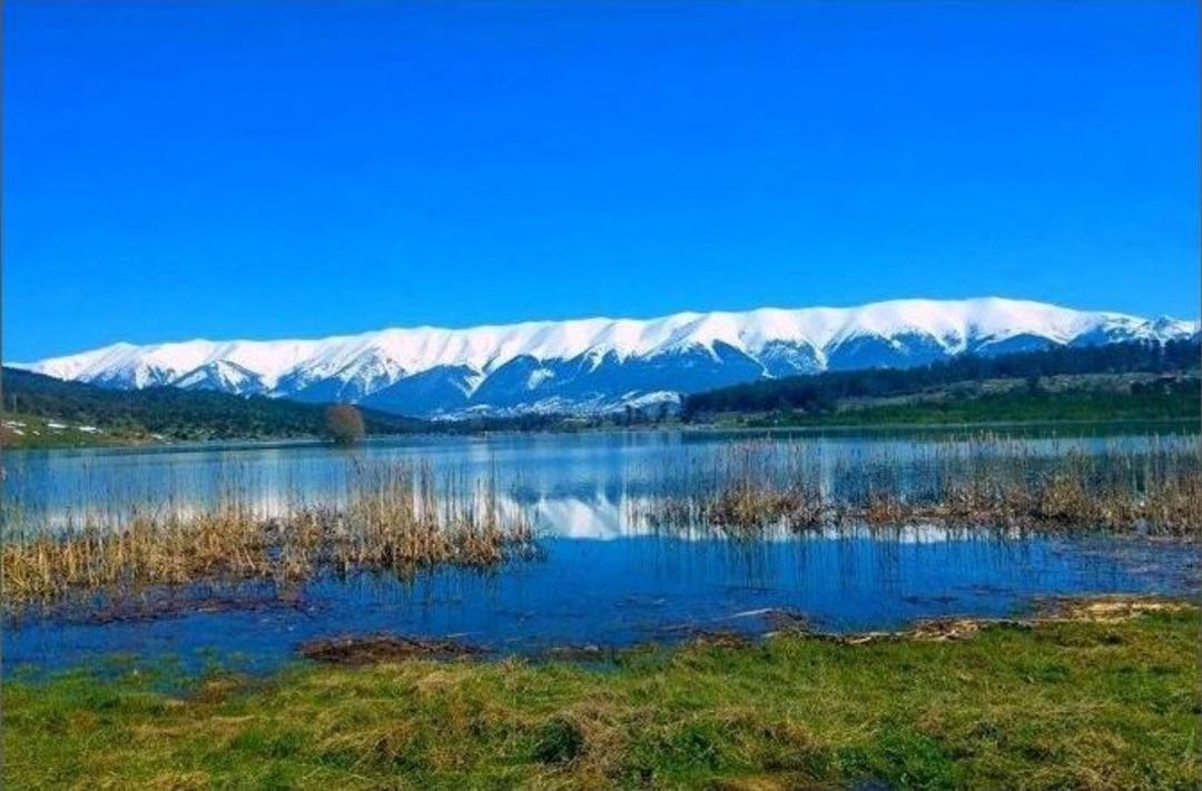 Uludağ&rsquo;ın Arka Y&uuml;z&uuml; B&uuml;y&uuml;l&uuml;yor