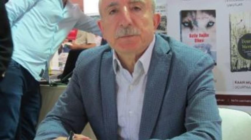 Yazar Miroğlu: &ldquo;fuar Anadolu&rsquo;ya Uymuş&rdquo;