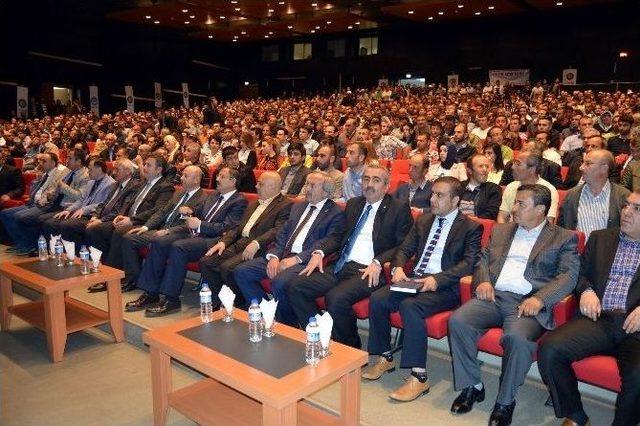 Hizmet-iş Sendikası Kayseri Şube Başkanlığı ’işçileri Bilgilendirme’ Toplantısı Düzenledi