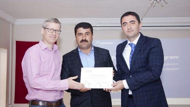 Ahlatlı Çiftçilere “cips Patates Üretimi Anlatıldı