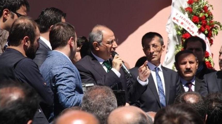 Ala&rsquo;ya Aziziye&rsquo;de Coşkulu Karşılama