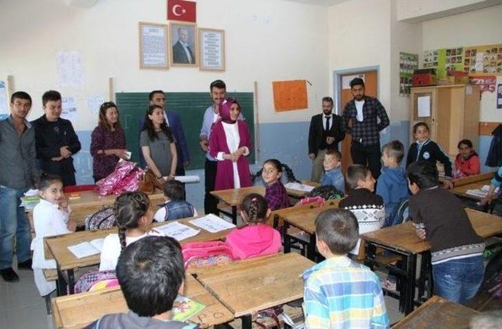 (özel Haber) - Güvenlik Görevlisinden Anlamlı Kampanya G1