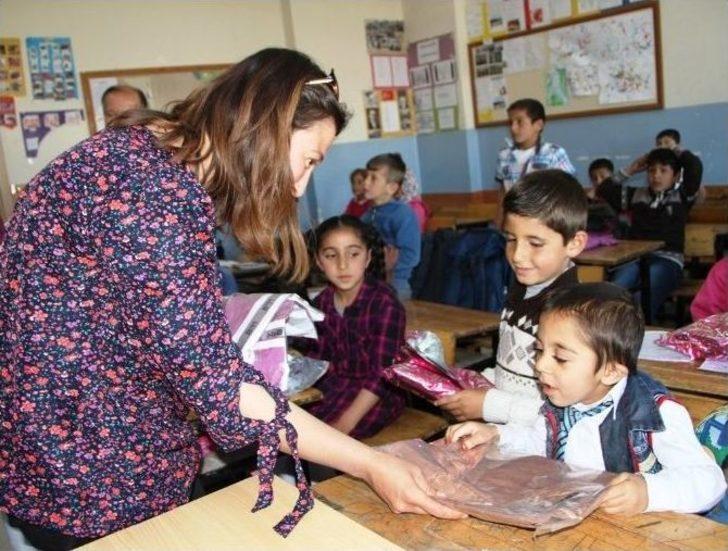 (özel Haber) - Güvenlik Görevlisinden Anlamlı Kampanya G2