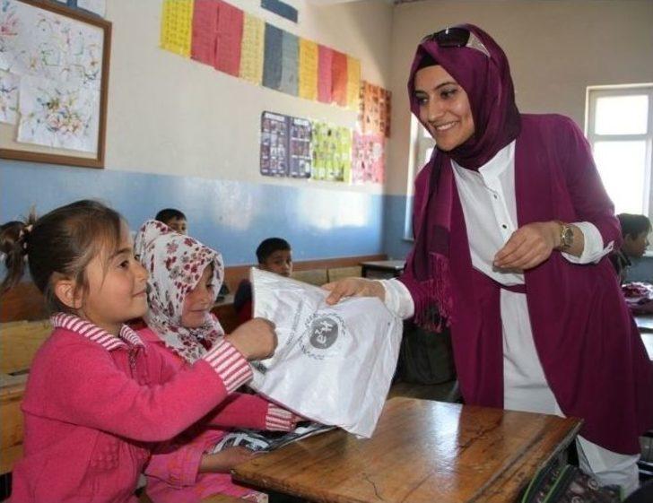 (özel Haber) - Güvenlik Görevlisinden Anlamlı Kampanya G5