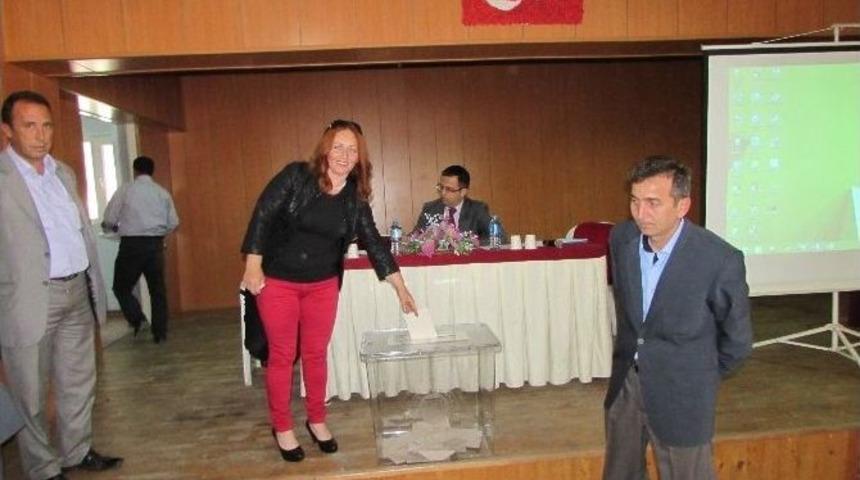 Yenice&rsquo;de K&ouml;ylere Hizmet G&ouml;t&uuml;rme Birliği Toplantısı Yapıldı