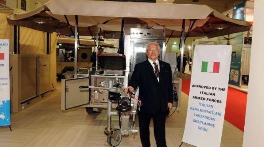 İtalyan Ordusuna T&uuml;rk Sahra Mutfağı