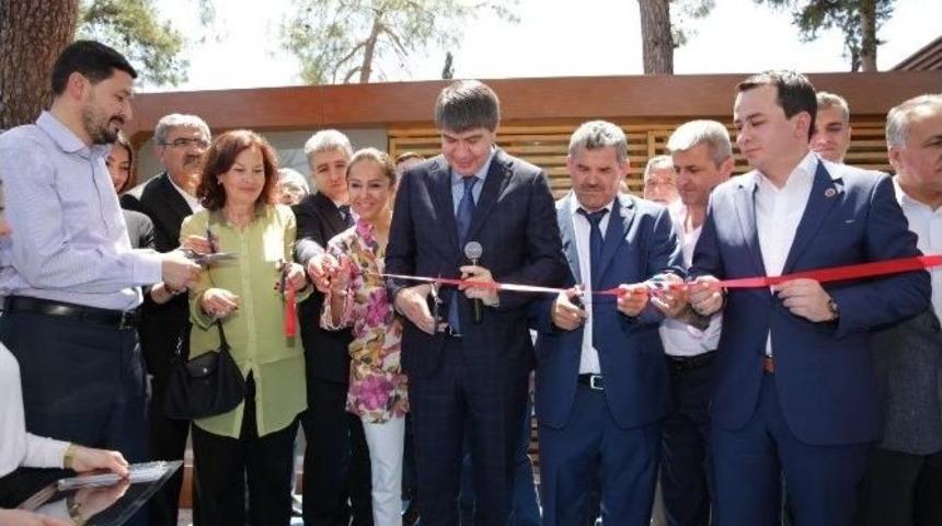 Aşağıkaraman Muhtarevi Hizmete Girdi