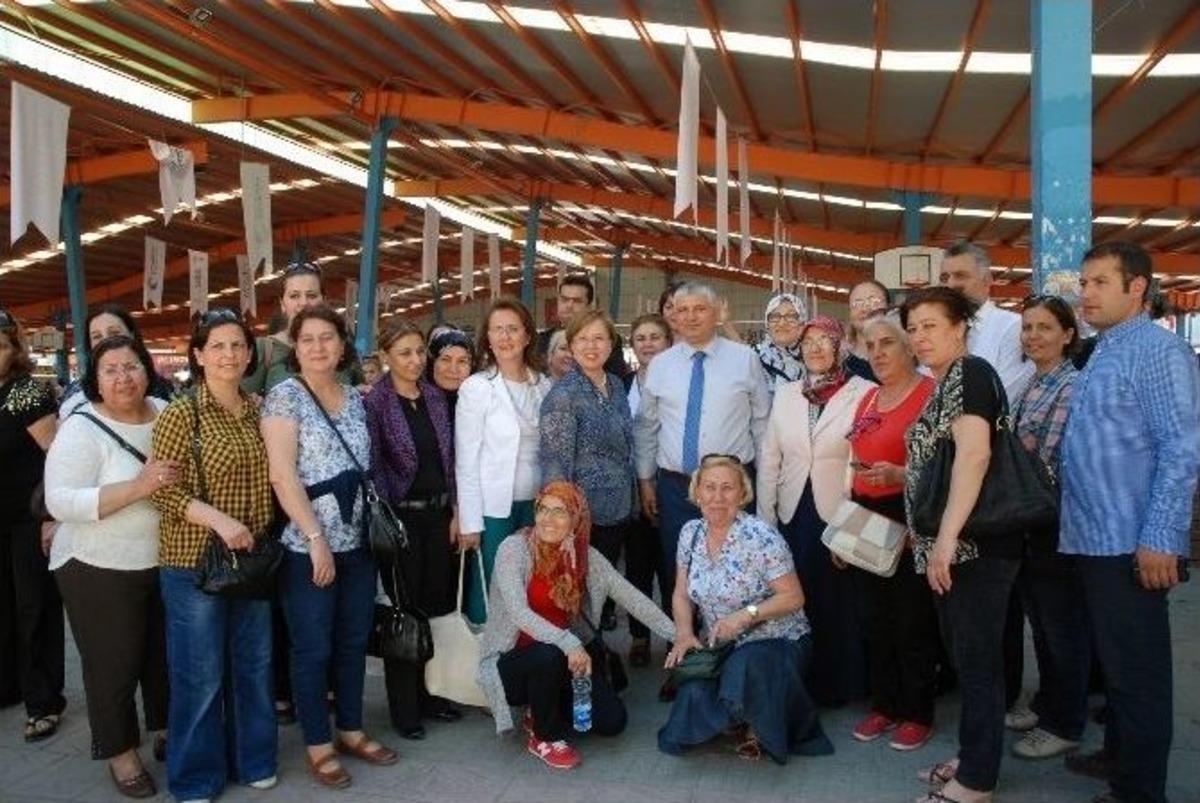 Yılmaz: "kadınlarımız Bize G&uuml;&ccedil; Veriyor"