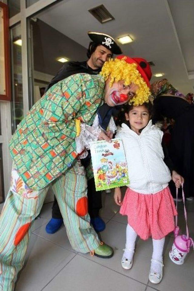 Minikler Sevgi Bah&ccedil;esi&rsquo;nde 1