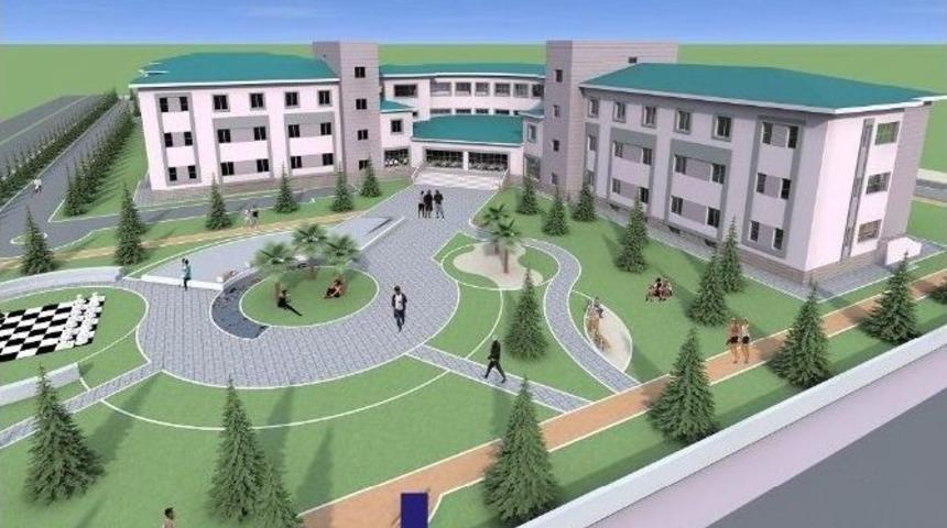 Arpa&ccedil;ay&rsquo;a 200 Yataklı Modern Kız Yurdu Yapılacak