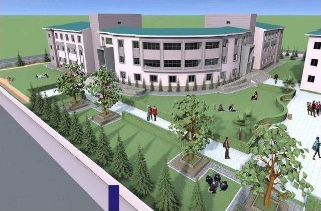 Arpa&ccedil;ay&rsquo;a 200 Yataklı Modern Kız Yurdu Yapılacak 2