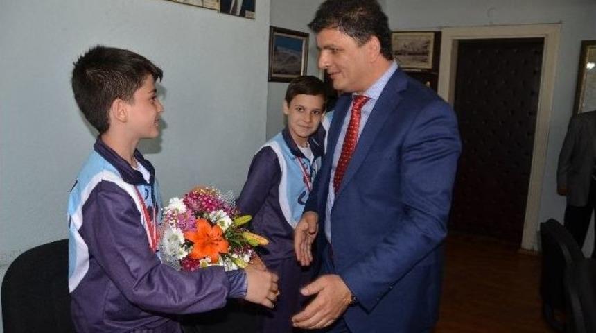 Kozlu&rsquo;nun Gururu Oldular