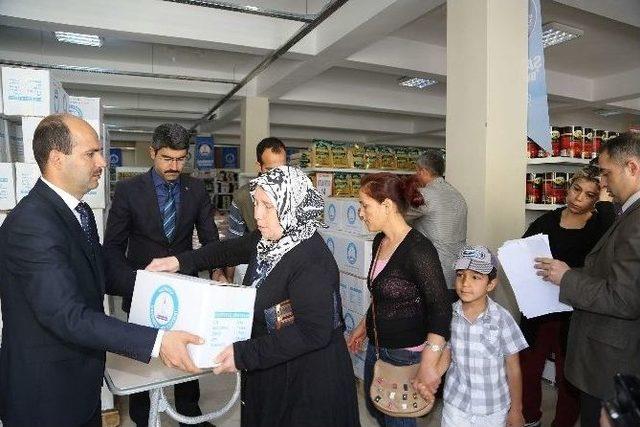 Şahinbey Belediyesi Çölyak Hastalarının Yanında