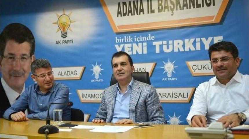 Bakan &Ccedil;elik Se&ccedil;im Ofislerini Ziyaret Etti