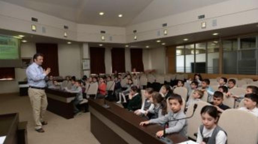 Belediyede Ders Zili