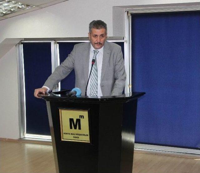 E-birlik Haksız Rekabet Mod&uuml;l&uuml; B&ouml;lge Bilgilendirme Toplantısı 1