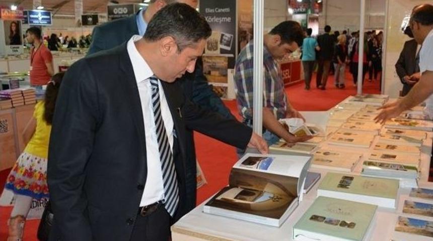 Malatya Kitap Fuarında Hedef 60 Bin &Ouml;ğrenci