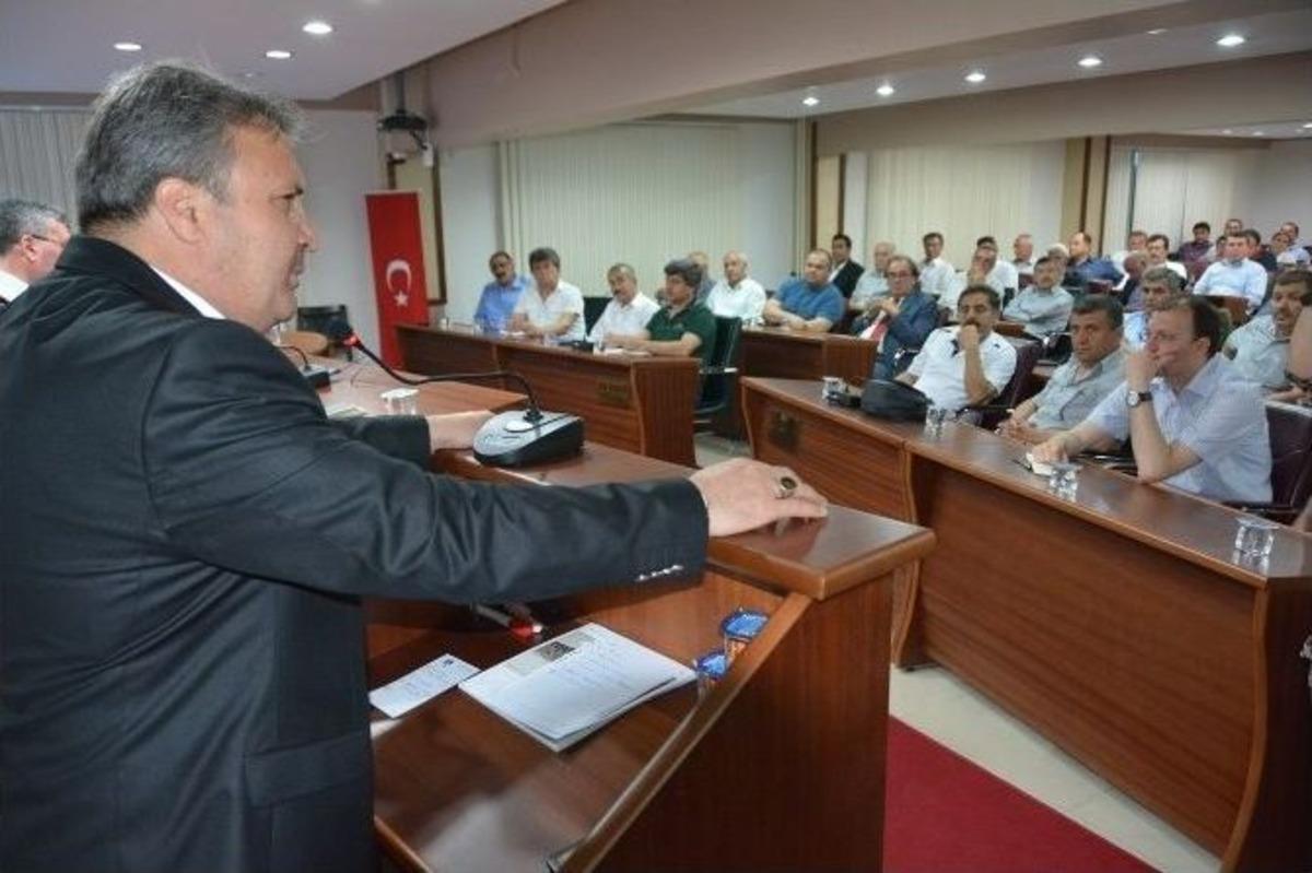 Fikir Sofrasının Altıncısı Yapıldı