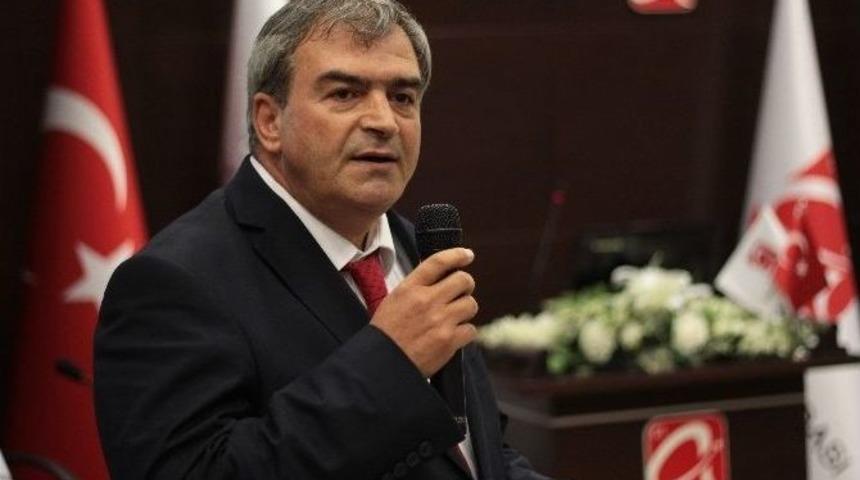 &Ccedil;ka&rsquo;dan &lsquo;teknik Destek Programı&rsquo; Bilgilendirme Toplantısı