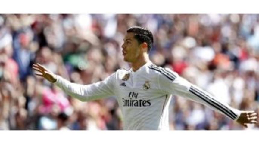 Ronaldo Kariyer Rekorunu Kırmaya Hazırlanıyor