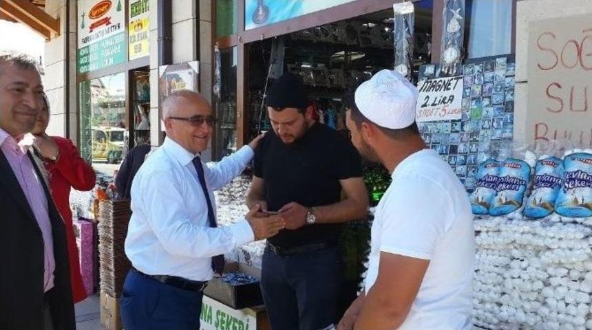 Mhp Konya Milletvekili Adayı Sait G&ouml;nen: