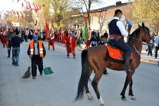 Temizlik Işçisinin Festival Mesaisi