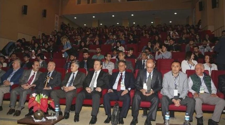 Başkan Palancıoğlu Er&uuml;&rsquo;de Konuştu