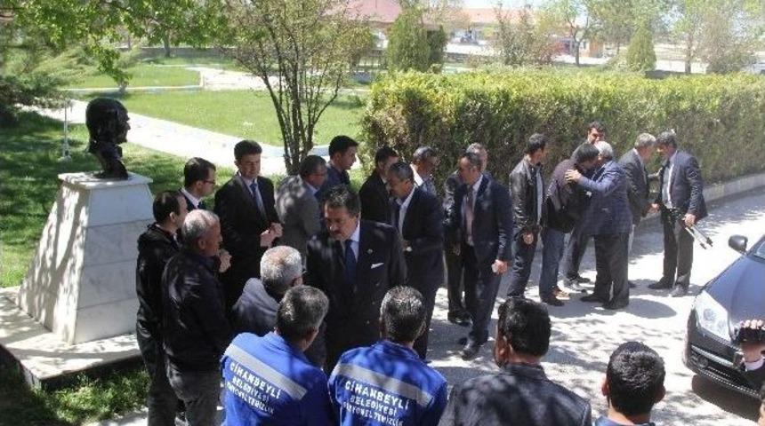Mobil Belediyeciliğin Bu Haftaki Durağı Taşpınar Mahallesi