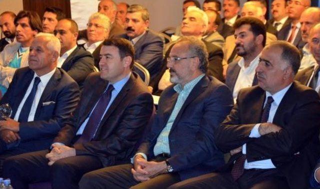Sakık: Dağ Çare Oluyor. Vali: Dağdakiler De Ev Bark Kursun 1