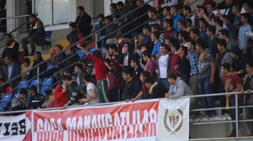Spor Toto 3. Lig Karşılaşması