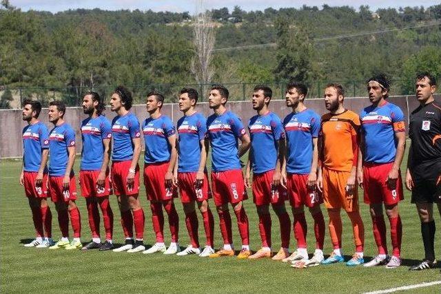 Spor Toto 3. Lig Karşılaşması