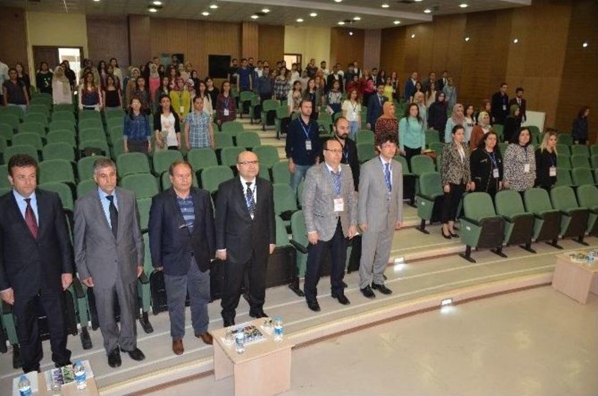 &Ccedil;ankırı&rsquo;da T&uuml;rk Dili Ve Edebiyatı Iıı. Ulusal &Ouml;ğrenci Sempozyumu