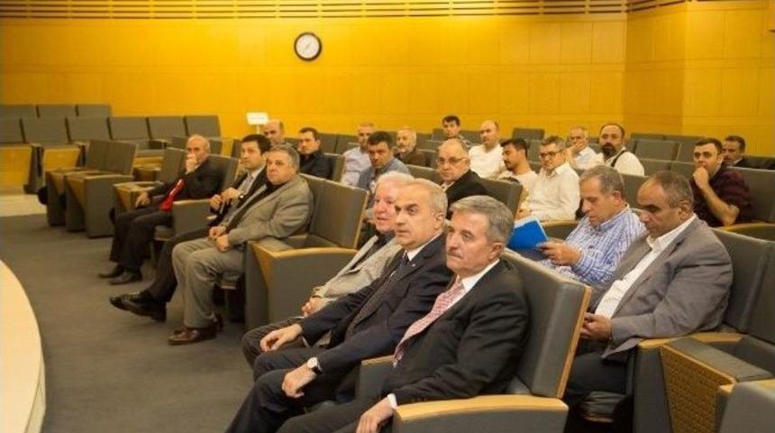 Ferizli Osb&rsquo;de Yatırımlar Başlıyor