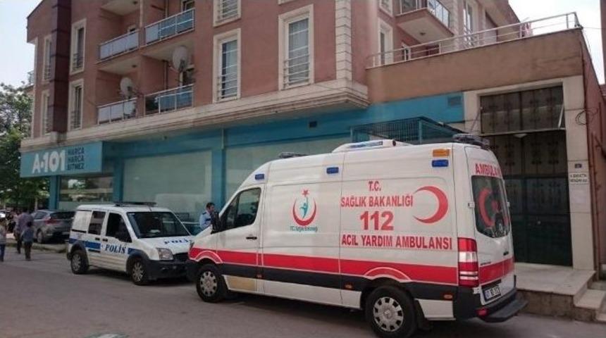 Torun Babaannesini İpten Son Anda Aldı
