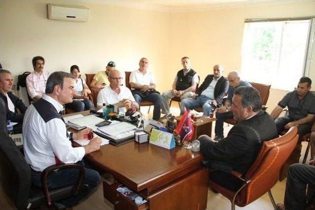 Soğanlık Spor Kulübü Başkanı Keskin’den Başkan Altınok Öz’e Teşekkür 1